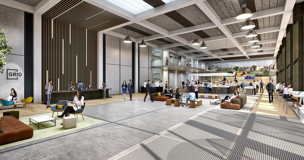 M&G Real Estate Makes Progress on Ambitious Target for Health